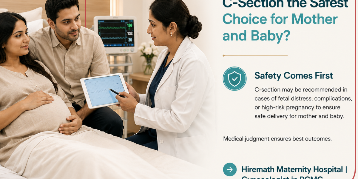Caesarean section specialist in Pimple Saudagar