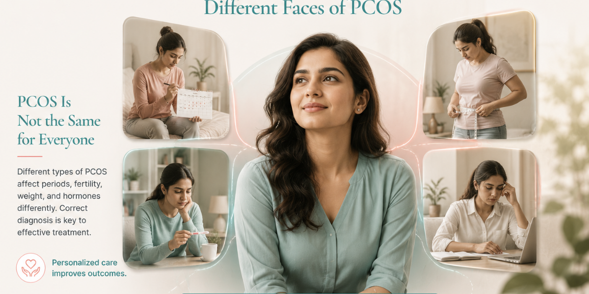 PCOS treatment in Pimple Saudagar