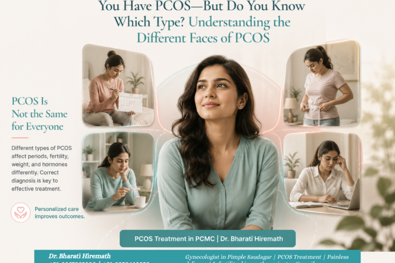 PCOS treatment in Pimple Saudagar