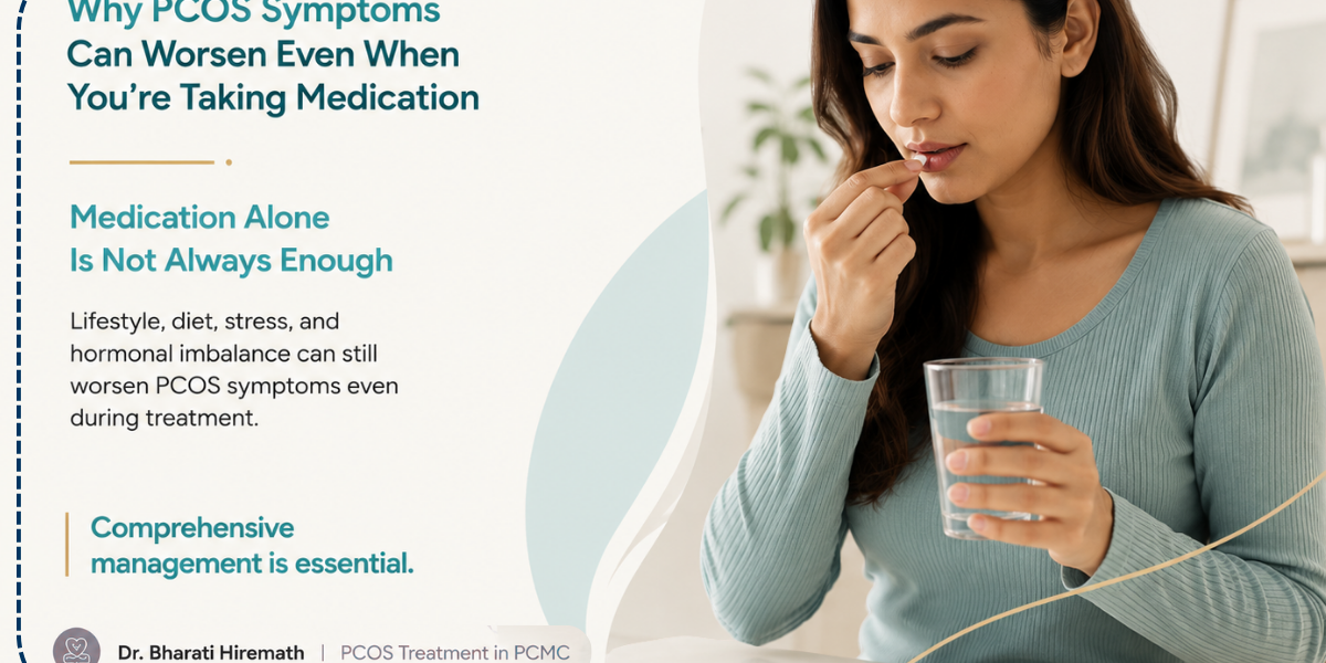 PCOS Treatment in PCMC