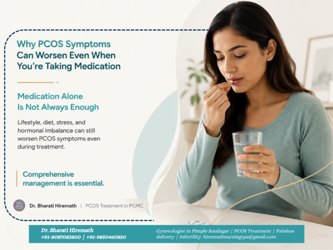 PCOS Treatment in PCMC
