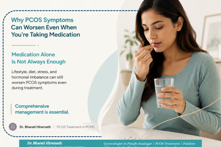 PCOS Treatment in PCMC