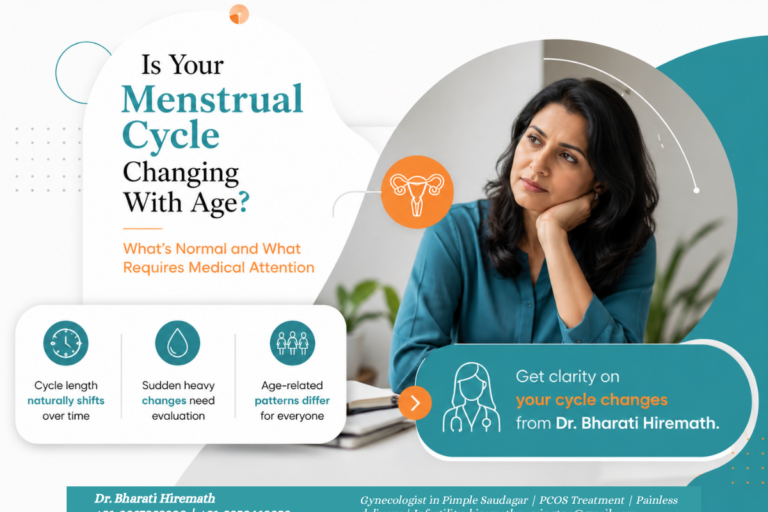 gynecologist in Pimple Saudagar