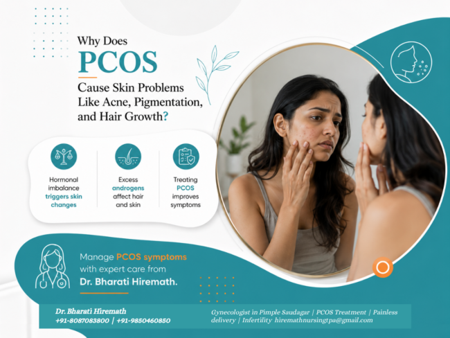 PCOS treatment in Pimple Saudagar