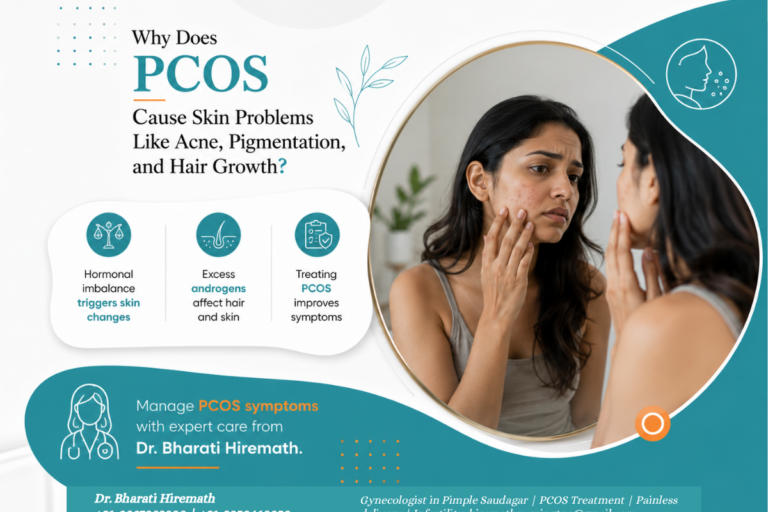 PCOS treatment in Pimple Saudagar