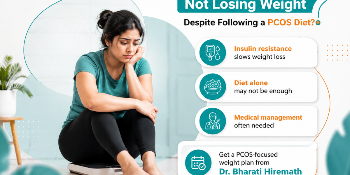 PCOS Weight Loss Challenges – Dr. Bharati Hiremath – PCOS Treatment in Pimple Saudagar PCOS Treatment in PCMC