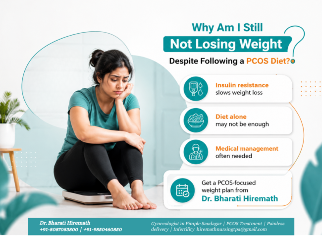 PCOS Treatment in PCMC