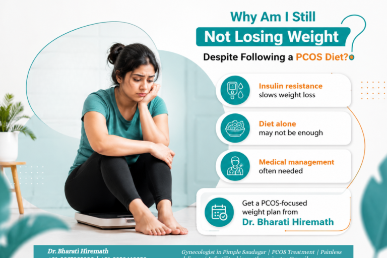 PCOS Treatment in PCMC