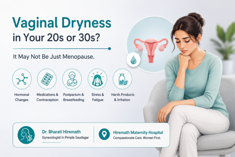 Gynecologist in Pimple Saudagar