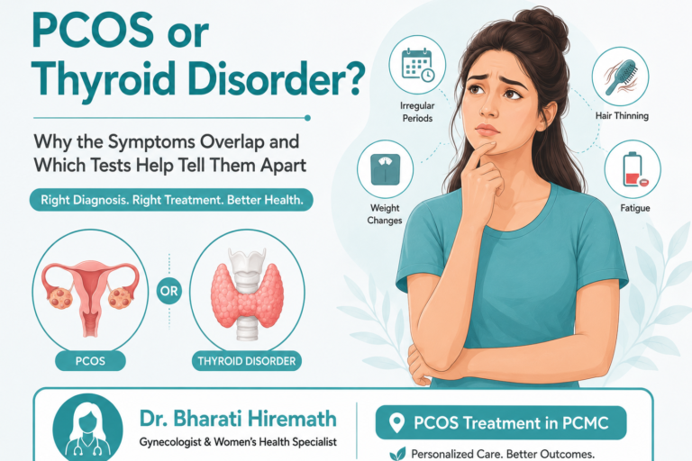 PCOS Treatment in PCMC