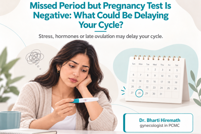 gynecologist in PCMC