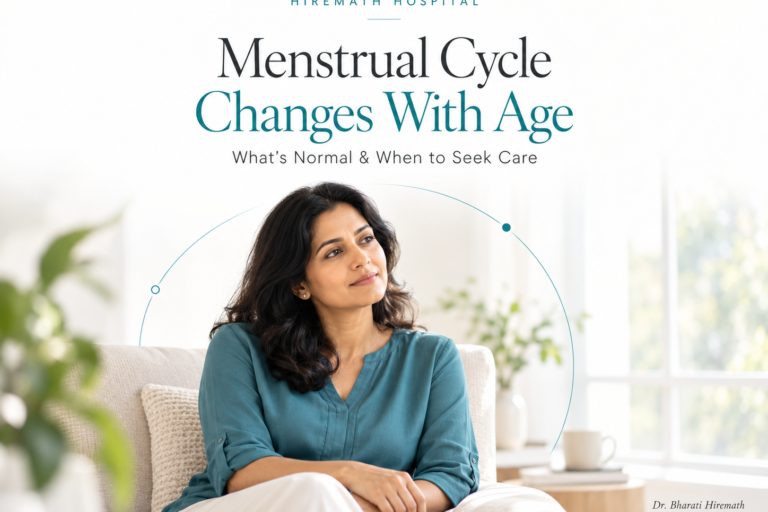 Gynecologist in Pimple Saudagar