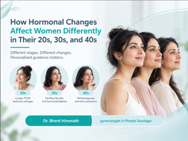 gynecologist in Pimple Saudagar