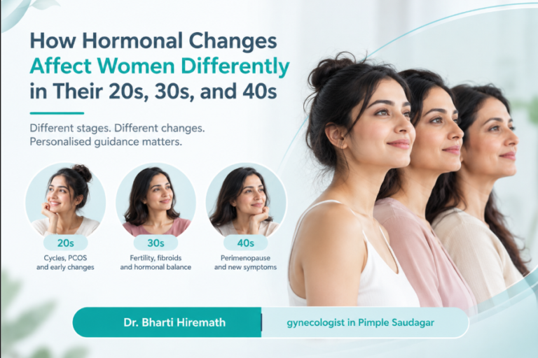 gynecologist in Pimple Saudagar